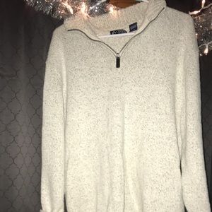 💰Chaps Quarter Zip Sweater (3 for $23)